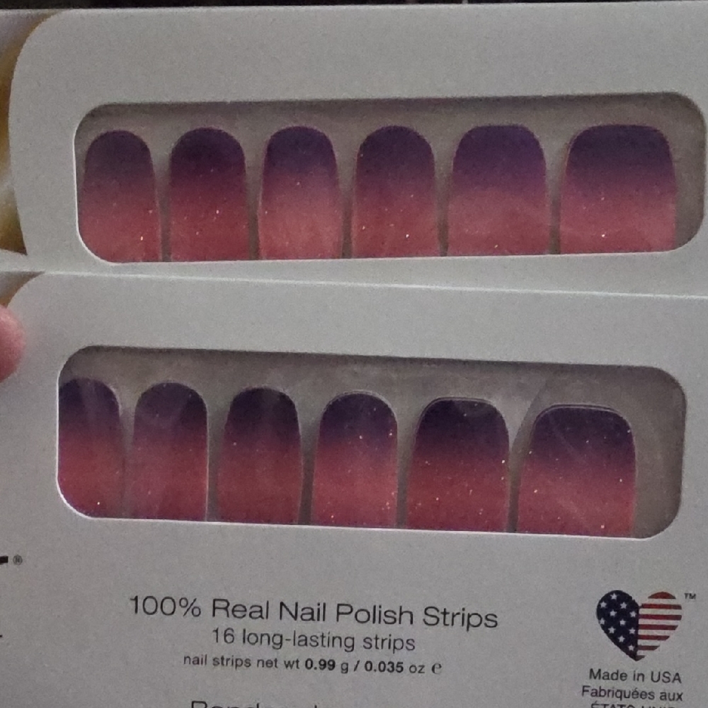 Color Street Nail Strips